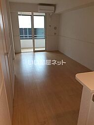 フォルトゥーナIII 105 1階1LDKのリビング/ダイニング