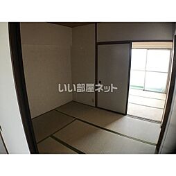 ニューマンション丸由(まるよし) 2B 3階2DKのリビング/ダイニング