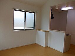 ファイン　コルソV 205 2階2LDKのリビング/ダイニング