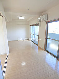 ライフコート南が丘 103 1階2LDKのリビング/ダイニング