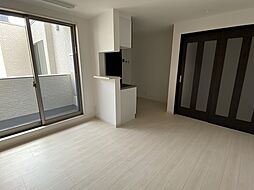 REGALEST 東島田I 202 2階1LDKのリビング/ダイニング