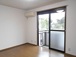 東武東上線 坂戸駅 徒歩4分の賃貸アパート 2階2DKのリビング/ダイニング