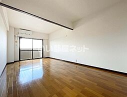 福岡市地下鉄空港線 藤崎駅 徒歩22分の賃貸マンション 4階1Kのリビング/ダイニング