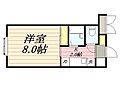 ヴィラコート富士4階3.3万円