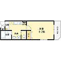 ブライト日根野4階5.4万円