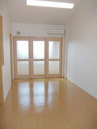 ヌーベルカクマンＣ 202 2階1LDKのリビング/ダイニング