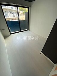 Signpost界 312 3階1Kのリビング/ダイニング