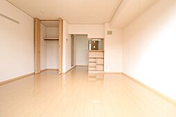 JR鹿島線 鹿島神宮駅 徒歩20分の賃貸アパート 2階ワンルームのリビング/ダイニング