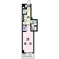 アゼリアST4階4.7万円