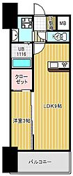 西鉄二日市駅 7.8万円