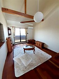 セザンヌ花田2 202 2階ワンルームのリビング/ダイニング