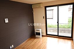 エスト筒井 101 1階2DKのリビング/ダイニング