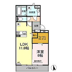 大在駅 6.6万円