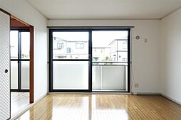 クレスト小林　Ｃ 101 1階3DKのリビング/ダイニング