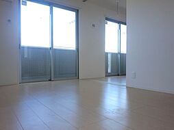 ウェルデンス幕張 301 3階1LDKのリビング/ダイニング