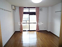 マンションＯＮＯIII 303 3階1Kのリビング/ダイニング