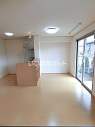 プレミール ボヌール　Ｈ 101 1階2DKのリビング/ダイニング