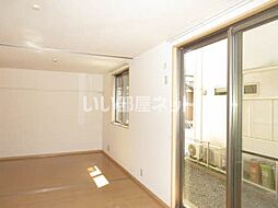 JR福知山線 福知山駅 バス7分 堀センター前下車 徒歩3分の賃貸アパート 1階2LDKのリビング/ダイニング