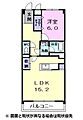 リベルテONE2階6.1万円