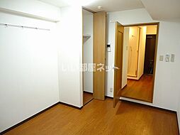 中山手ミオ壱番館 409 4階ワンルームのリビング/ダイニング