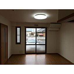 JR両毛線 桐生駅 4.8kmの賃貸アパート 1階1LDKのリビング/ダイニング