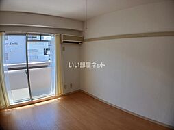 メゾン清風 201 2階1Kのリビング/ダイニング