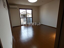 清水崎ハウス　A棟 A202 2階2LDKのリビング/ダイニング