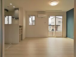 Ｄーｒｏｏｍそらの 103 1階2LDKのリビング/ダイニング