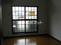 ダンディピース 203 2階1Kのリビング/ダイニング