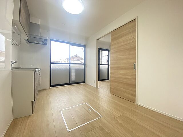 リビング/ダイニング