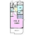 ベルメゾン武蔵小杉4階9.3万円