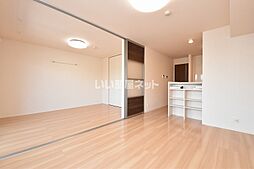 セントヒルズ 103 1階1LDKのリビング/ダイニング