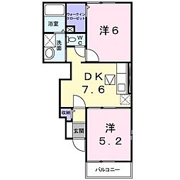 坂ノ市駅 4.2万円