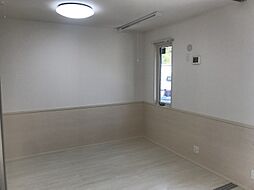 四季の風 103 1階1LDKのリビング/ダイニング