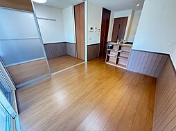 メゾンド・グロウ23 105 1階1LDKのリビング/ダイニング