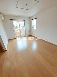 ミカドインＦＵＲＵＫＡＷＡ　Ａ 101 1階1LDKのリビング/ダイニング