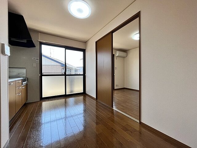 リビング/ダイニング