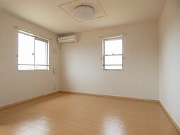 ソレイユ 203 2階2LDKのリビング/ダイニング