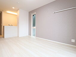 アルバルーチェ黒髪 103 1階1LDKのリビング/ダイニング