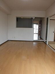 ユニーブル富雄 303 2階3LDKのリビング/ダイニング