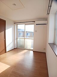 クレセント上乃木Ｃ 201 2階3DKのリビング/ダイニング