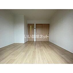 サニーウエル 203 2階1Kのリビング/ダイニング