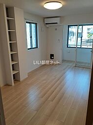 Ｍ．ＰＡＸ（エム．パークス） 101 1階2Kのリビング/ダイニング