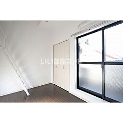 K’sハイツ(ケーズハイツ) 203 2階1Kのリビング/ダイニング