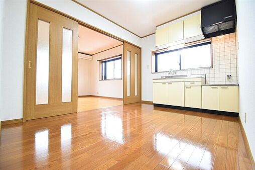 リビング/ダイニング