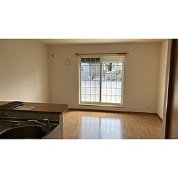 グランディール浄水 2 1階2LDKのリビング/ダイニング