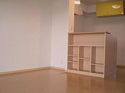 パークスクエア山室　Ｂ 106 1階2LDKのリビング/ダイニング