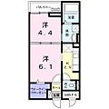 メゾンオノデペーシェ1階14.2万円