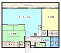 グランディール光町4階8.0万円