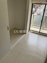 ＭＯＤＥＲＮ　ＰＡＬＡＺＺＯ長崎Ｎｏｒｔｈ 201 2階1DKのリビング/ダイニング